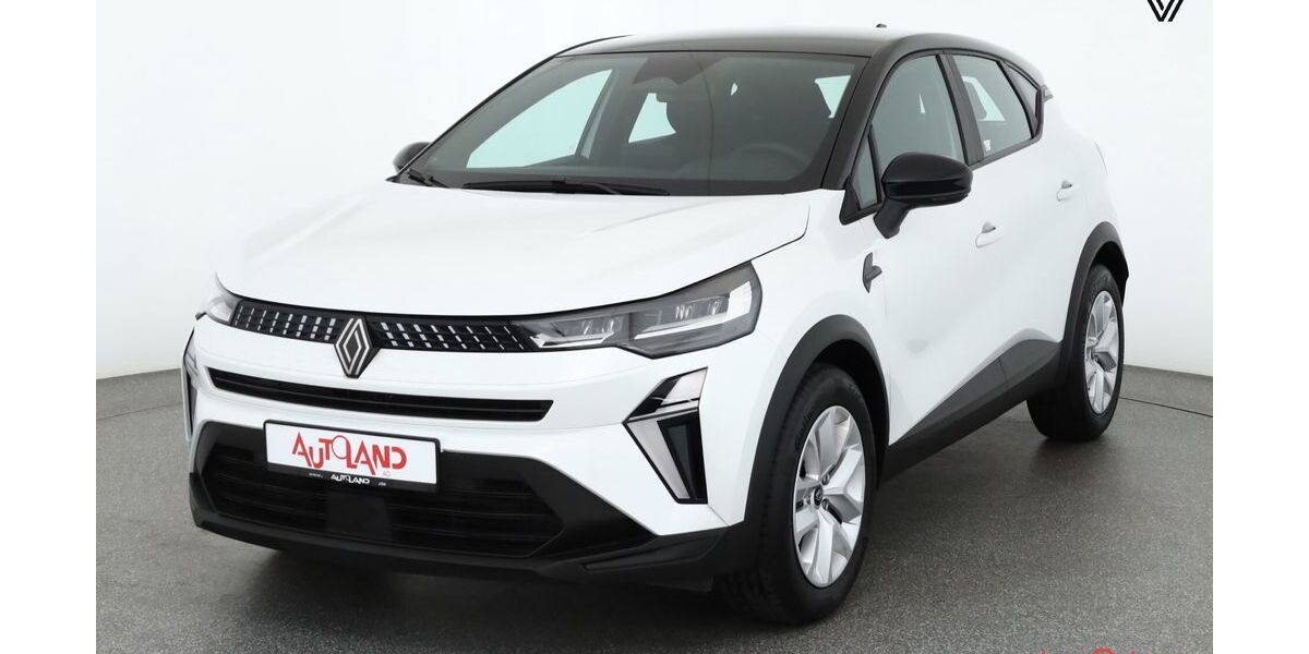 Renault Captur 13.959 km 17.890 &euro; Coburg 96450