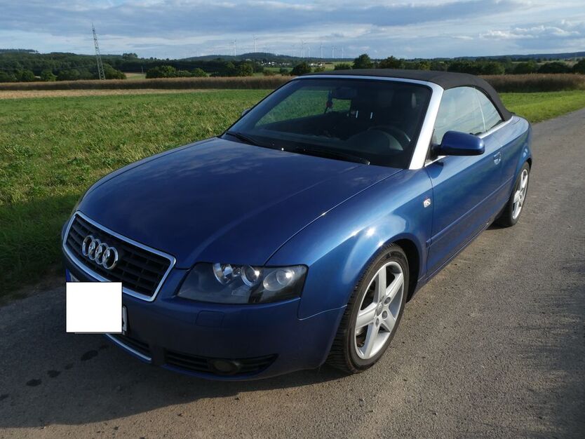 Audi A4 228.454 km 4.300 € Hattert 57644