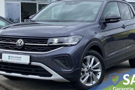 VW T-Cross 7.611 km 24.248 &euro; Schrobenhausen-Edelshsn. 86529