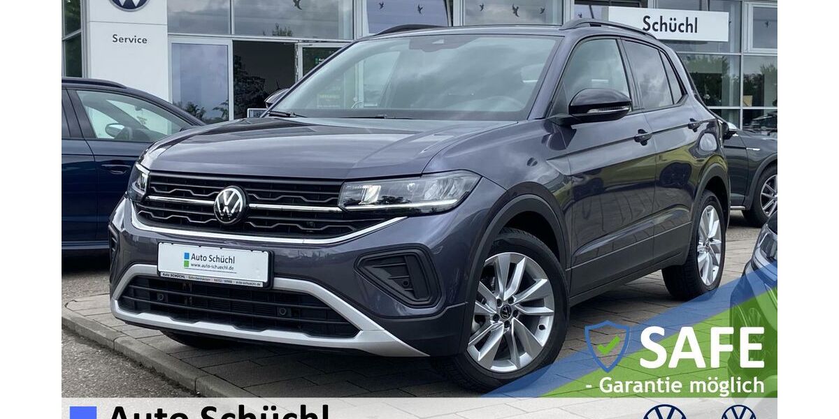 VW T-Cross 7.611 km 24.248 &euro; Schrobenhausen-Edelshsn. 86529