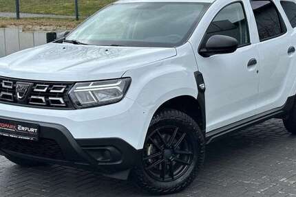 Dacia Duster 75.996 km 12.890 &euro; Erfurt 99085