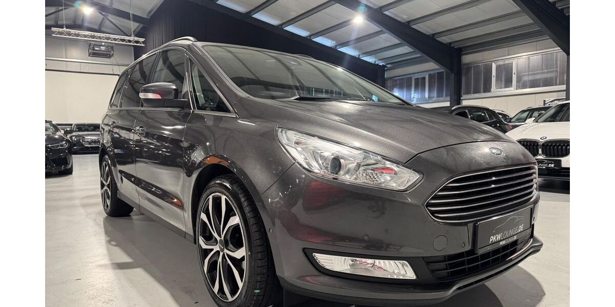Ford Galaxy 135.000 km 13.699 &euro; Grasberg 28879