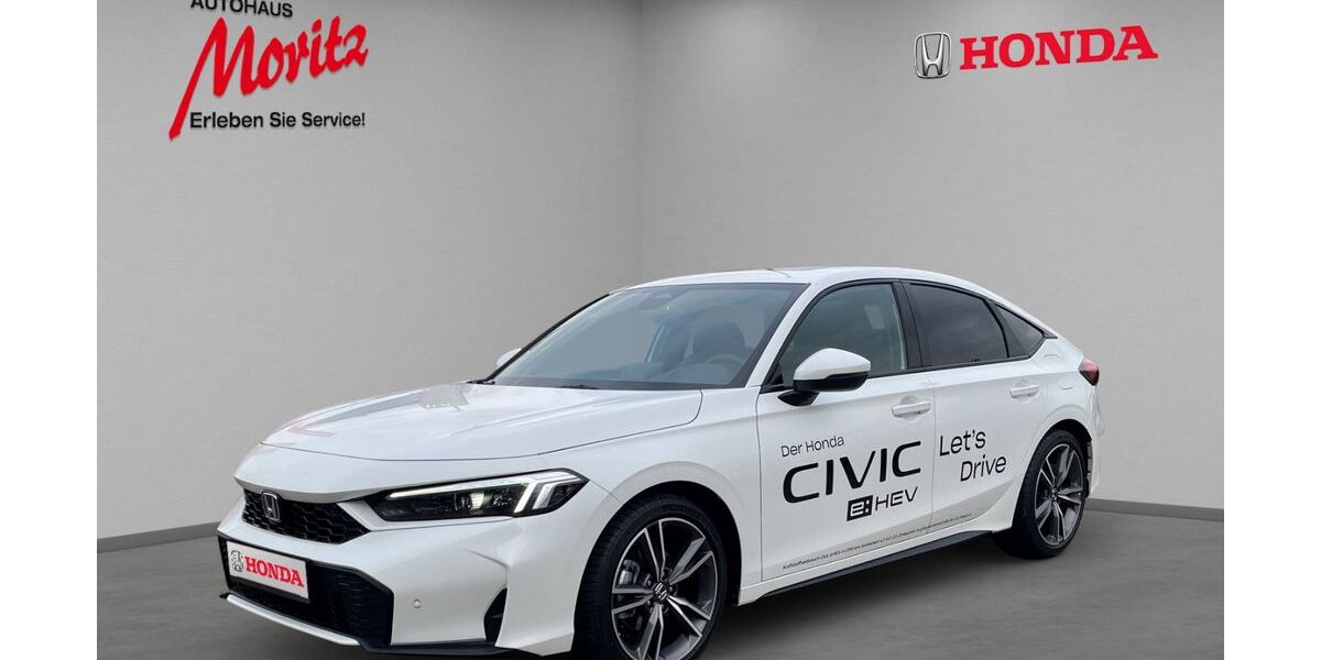 Honda Civic 3.200 km 40.160 &euro; Laatzen 30880