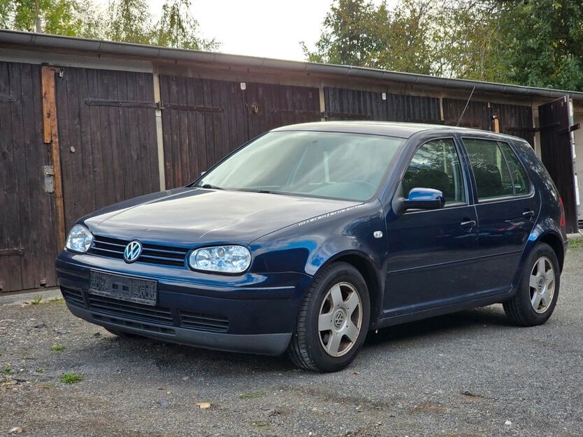 VW Golf 172.141 km 1.500 € Grimma 04668