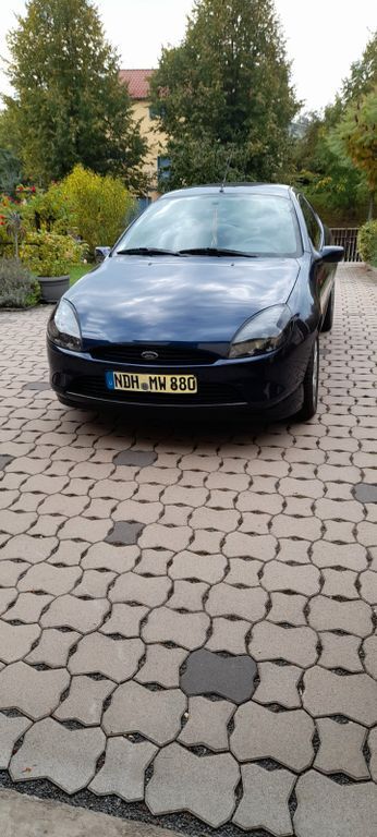 Ford Puma 97.500 km 1.200 € Nordhausen OT Buchholz 99734