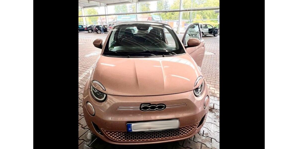 Fiat 500e 37.100 km 15.900 &euro; Lilienthal 28865