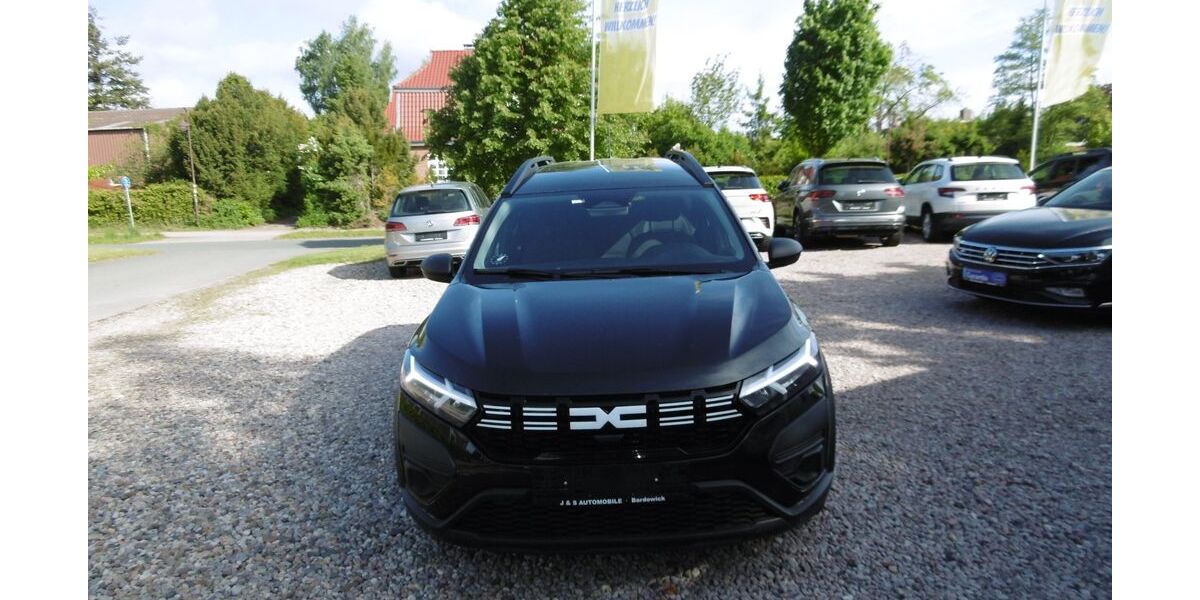 Dacia Jogger 9.195 km 18.980 &euro; Bardowick 21357