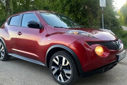 Nissan Juke 186.000 km 5.200 &euro; Ulm 89073