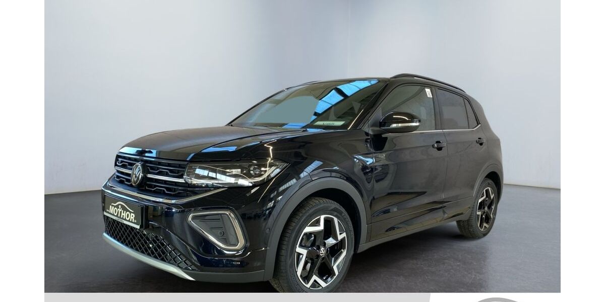 VW T-Cross 4.850 km 31.680 &euro; Brandenburg 14770