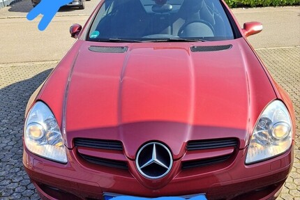 Mercedes-Benz SLK 200 153.400 km 12.799 &euro; Eimeldingen 79591