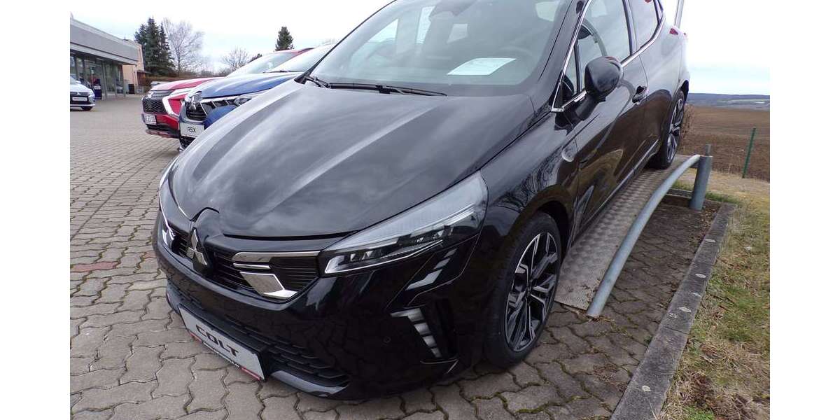 Mitsubishi Colt 6.000 km 22.490 &euro; Weimar-Süßenborn 99425