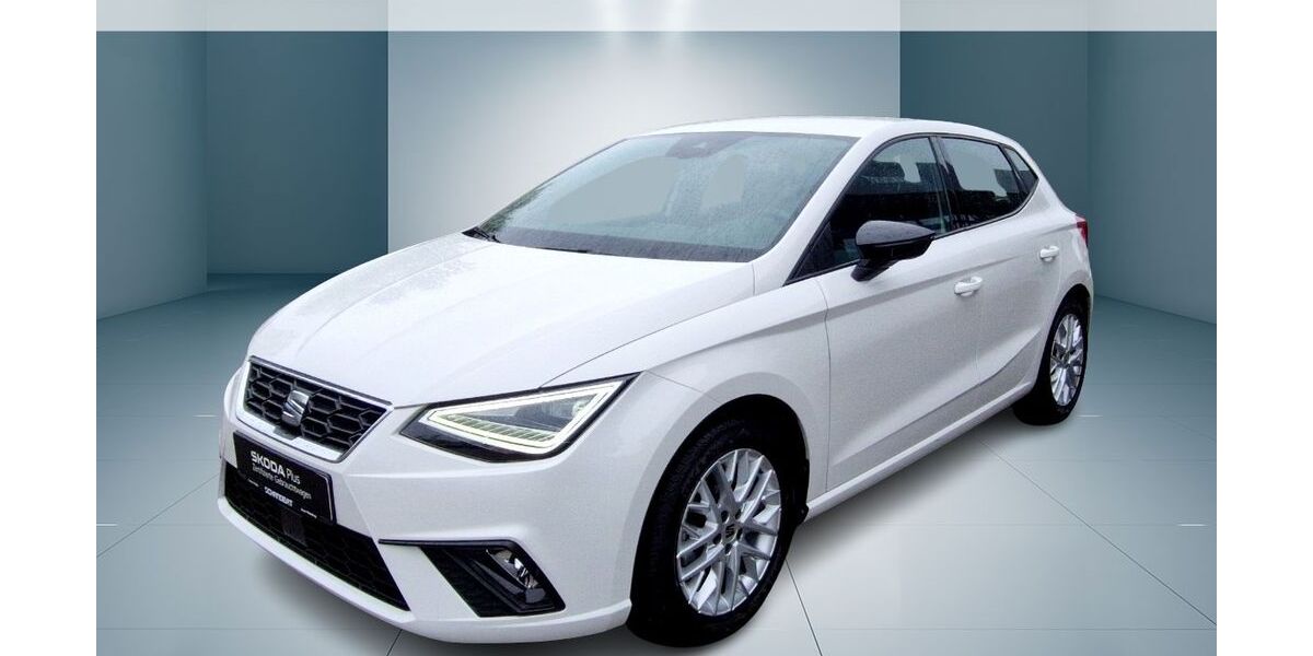 Seat Ibiza 12.815 km 20.850 &euro; Dessau 06847