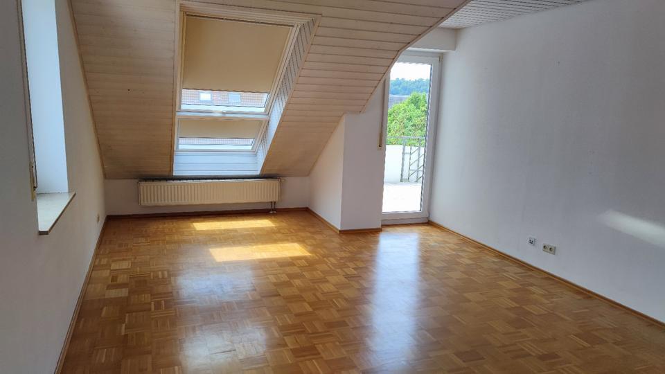 Schöne 2-Zimmer-Wohnung in Herbrechtingen