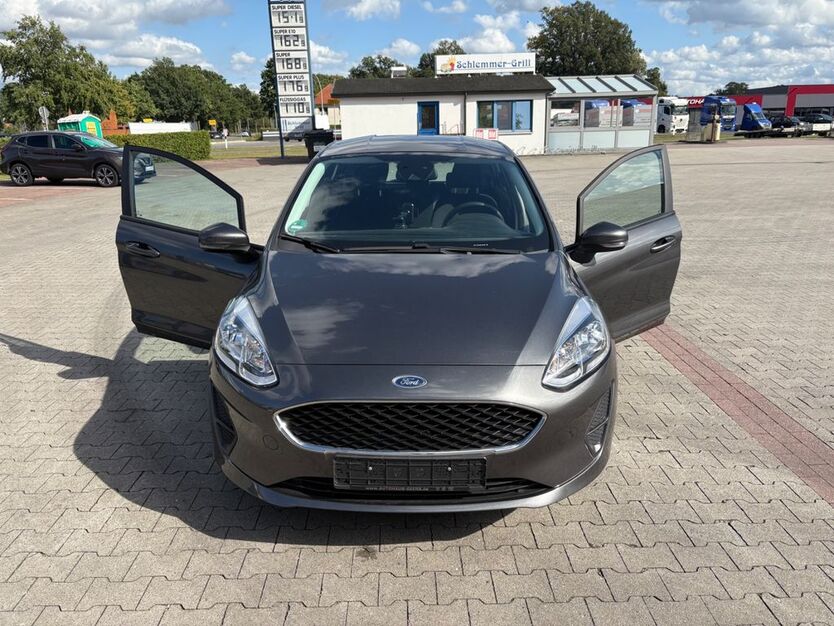 Ford Fiesta 82.000 km 8.000 € Ibbenbüren 49479