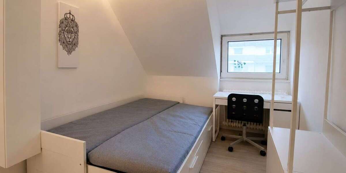 Zimmer Stuttgart Uhlandshöhe - 490&euro; | Angebot:27336196