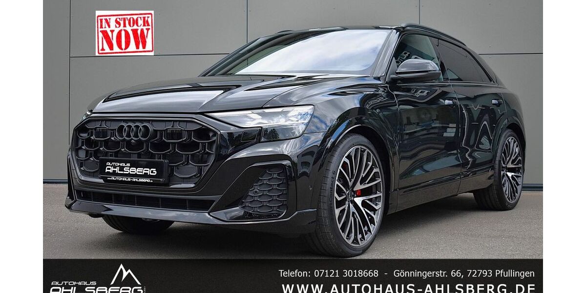 Audi Q8 17.500 km 93.900 &euro; Pfullingen 72793