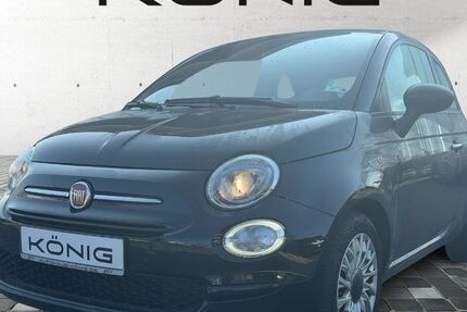 Fiat 500 14.281 km 12.798 &euro; Halle, Angersdorf 06179