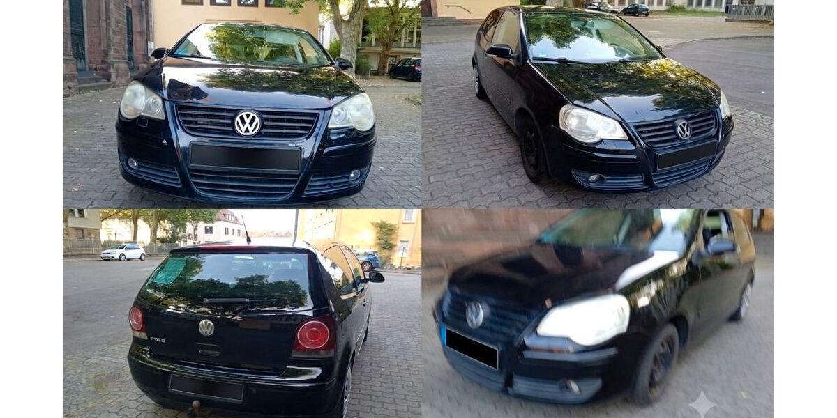 VW Polo 212.255 km 1.199 &euro; Saarbrücken 66115