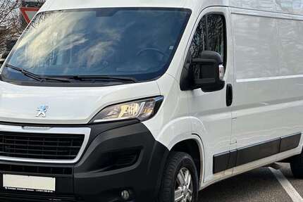 Peugeot Boxer 159.000 km 16.995 &euro; Bruchsal-Helmsheim 76646
