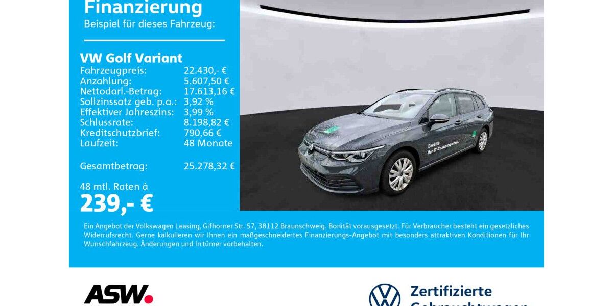VW Golf 99.600 km 22.430 &euro; Sinsheim 74889