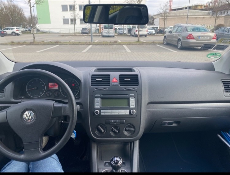 VW Golf 198.000 km 1.499 &euro; Rheinmünster 77836
