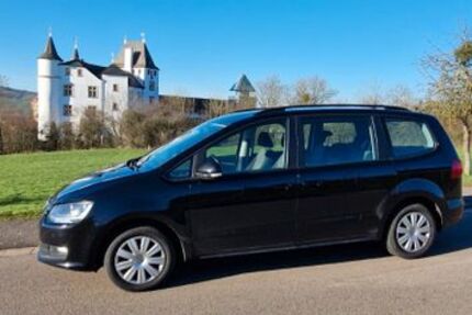 VW Sharan 201.318 km 6.800 &euro; Perl-Nennig 66706