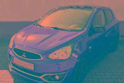 Mitsubishi Space Star 74.400 km 9.900 &euro; Senftenberg 01968