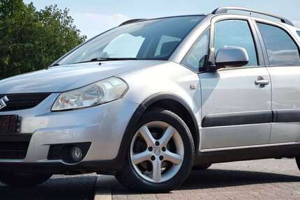 Suzuki SX4 147.000 km 3.500 &euro; Bad Homburg 61350