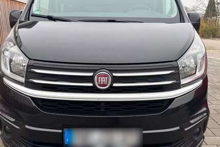Fiat Talento 169.250 km 18.200 &euro; Eulenried 86558