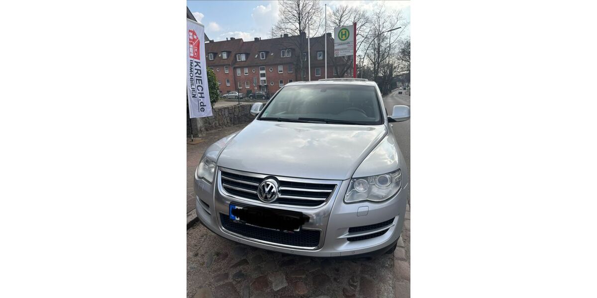 VW Touareg 163.700 km 8.500 &euro; Reinbek 21465