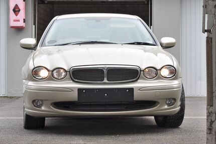 Jaguar X-Type 25.000 km 15.000 € Krefeld 47803