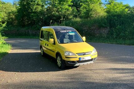 Opel Combo 256.945 km 3.950 &euro; Dörrenbach 76889