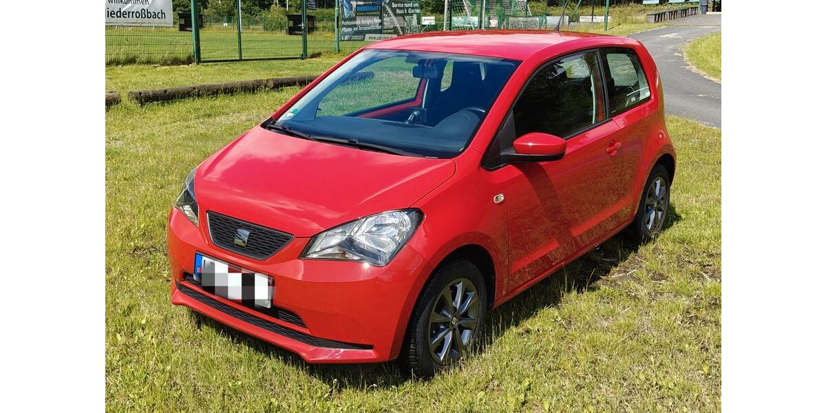 Seat Mii 89.500 km 5.399 &euro; Haiger 35708