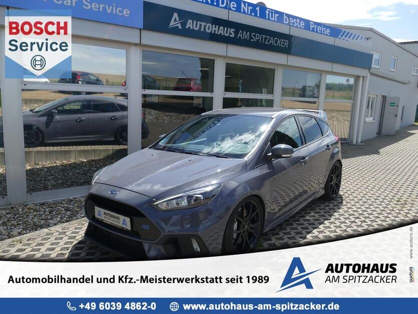 Ford Focus 67.500 km 28.500 € Karben 61184