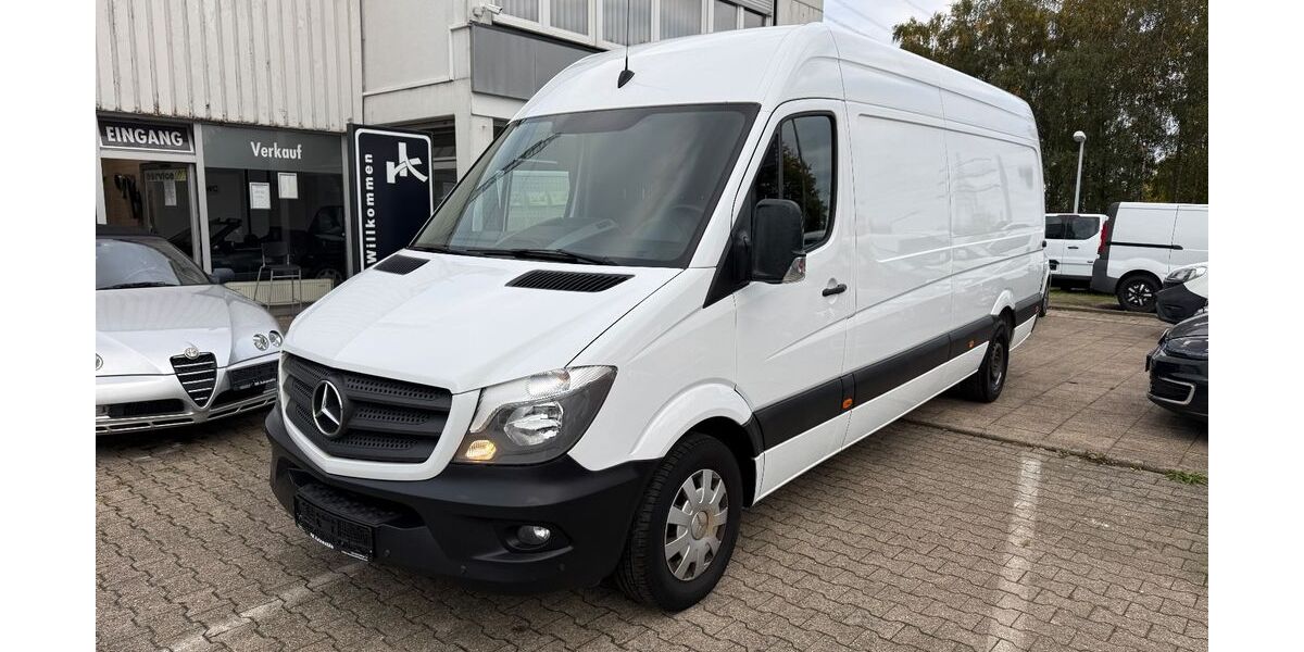 Mercedes-Benz Sprinter 235.000 km 12.980 &euro; Herten 45701