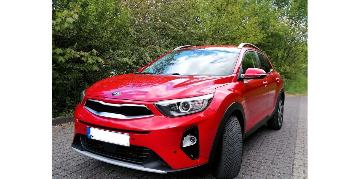 Kia Stonic 94.200 km 12.500 &euro; Attendorn 57439