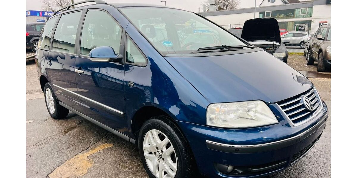 VW Sharan 248.761 km 3.250 &euro; Wuppertal 42279