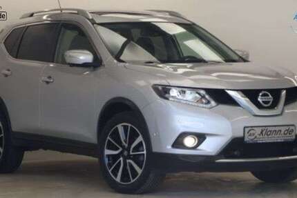 Nissan X-Trail 61.716 km 17.999 &euro; Teltow 14513