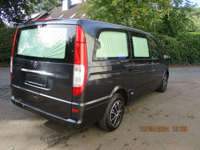 Mercedes-Benz Vito 169.000 km 8.299 € Vlotho 32602