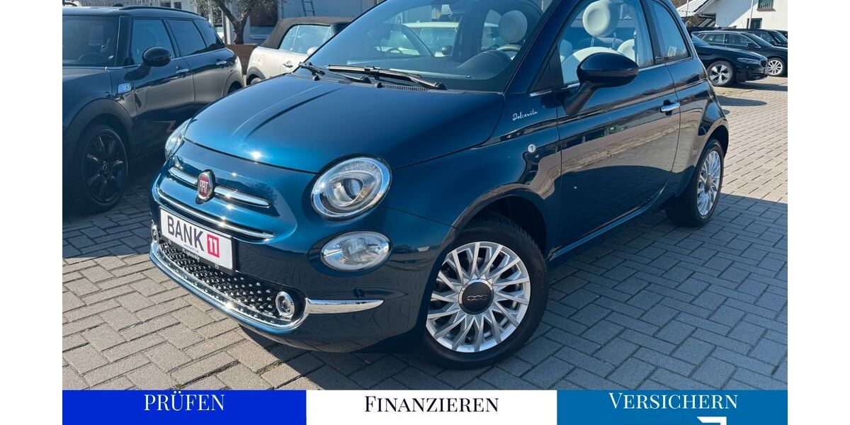 Fiat 500C 11.239 km 14.990 &euro; Hatten 26209