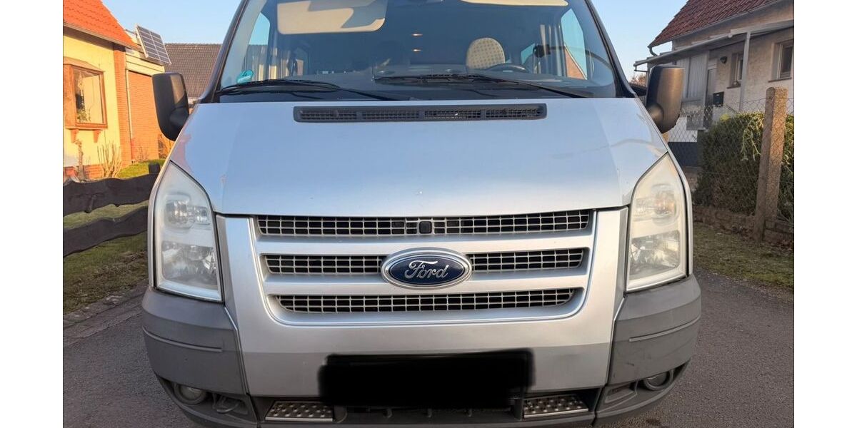 Ford Transit 350.000 km 3.999 &euro; Minden 32427