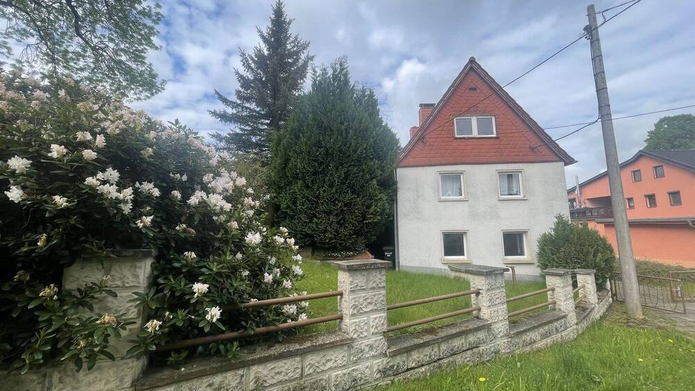 Einfamilienhaus Großröhrsdorf Hauswalde - 5 Zimmer, 133 m&sup2;, 120.000&euro; | Angebot:26787874