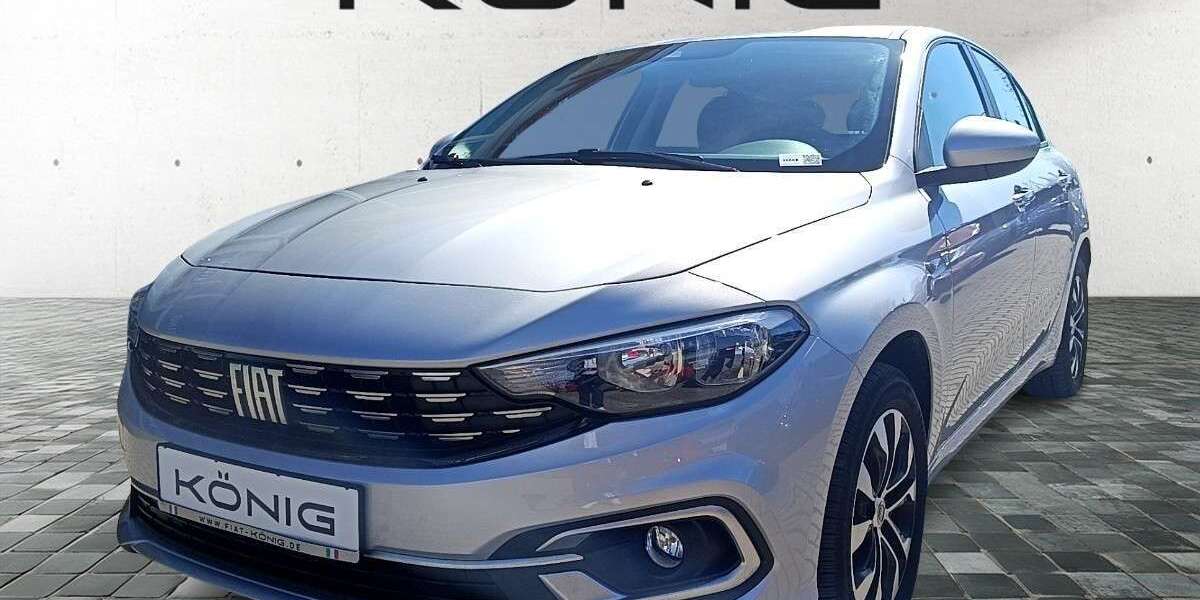 Fiat Tipo 7.622 km 19.999 &euro; Jena 07743