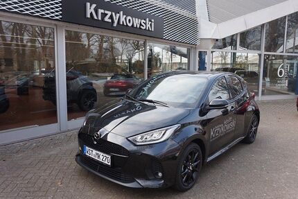Mazda 2 Hybrid