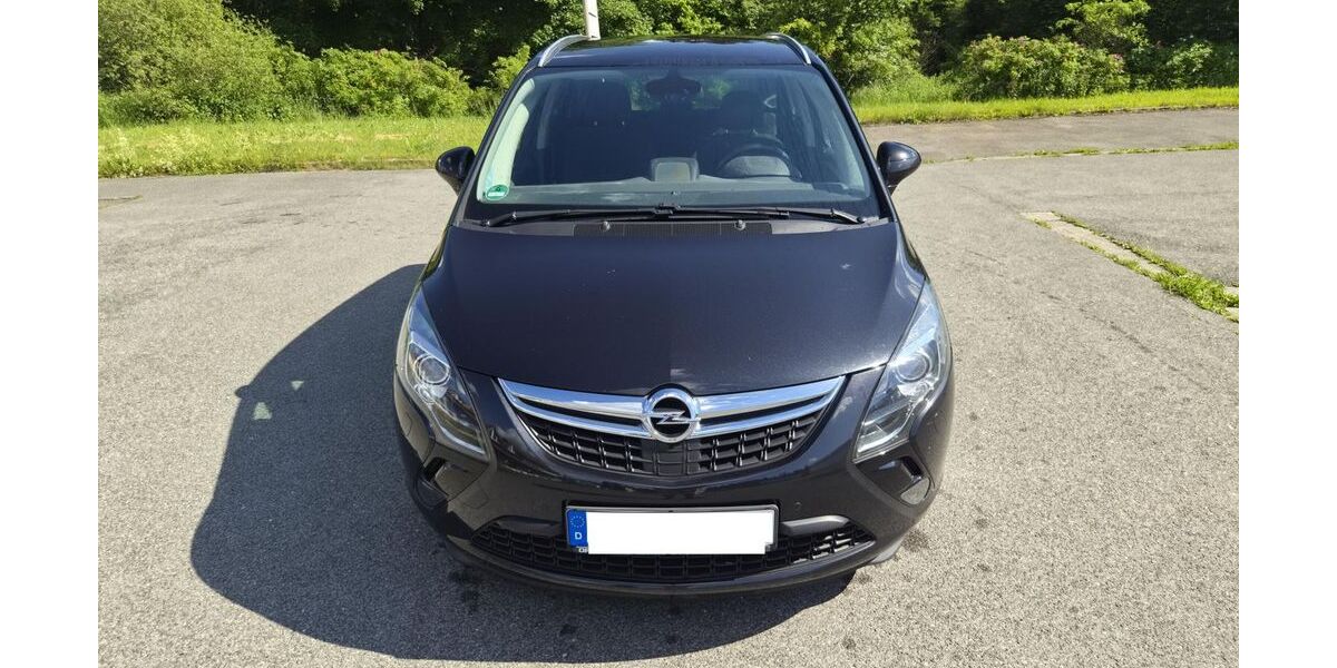 Opel Zafira 119.000 km 10.499 &euro; Neuhaus am Rennweg 98724