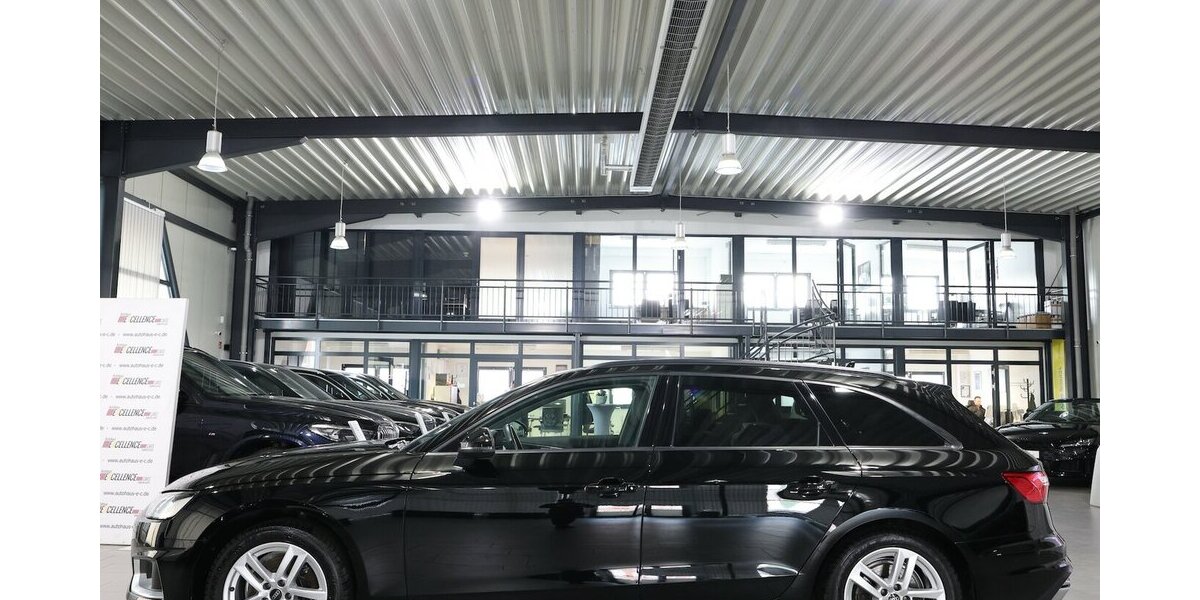 Audi A4 Avant 35 TDI ADVANCED BUSINESS LED,VOLL-LEDER 199.000 km 18.111 &euro; Hamm 59077