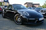 911 Turbo S Coupé Aero-Kit Burmester ACC Lift