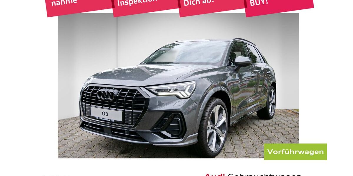 Audi Q3 17.900 km 44.499 &euro; Weinheim 69469