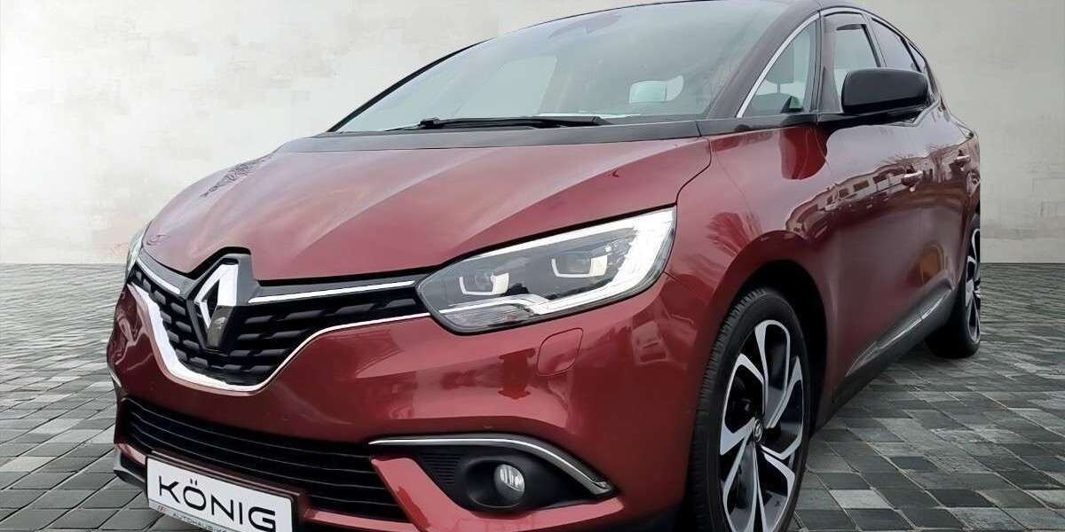 Renault Scenic 82.708 km 15.790 &euro; Dahlwitz-Hoppegarten 15366