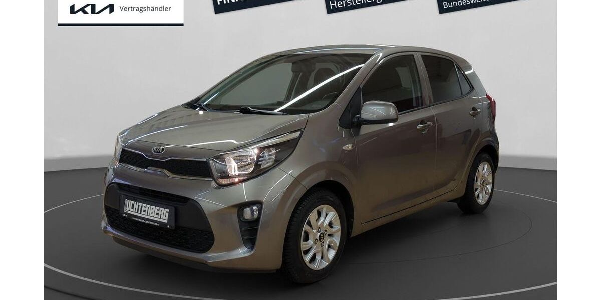 Kia Picanto 67.600 km 10.980 &euro; Leverkusen 51381
